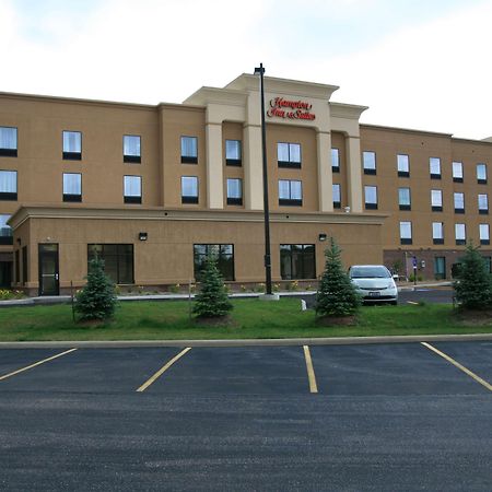 Hampton Inn & Suites Cleveland-Mentor Exterior foto