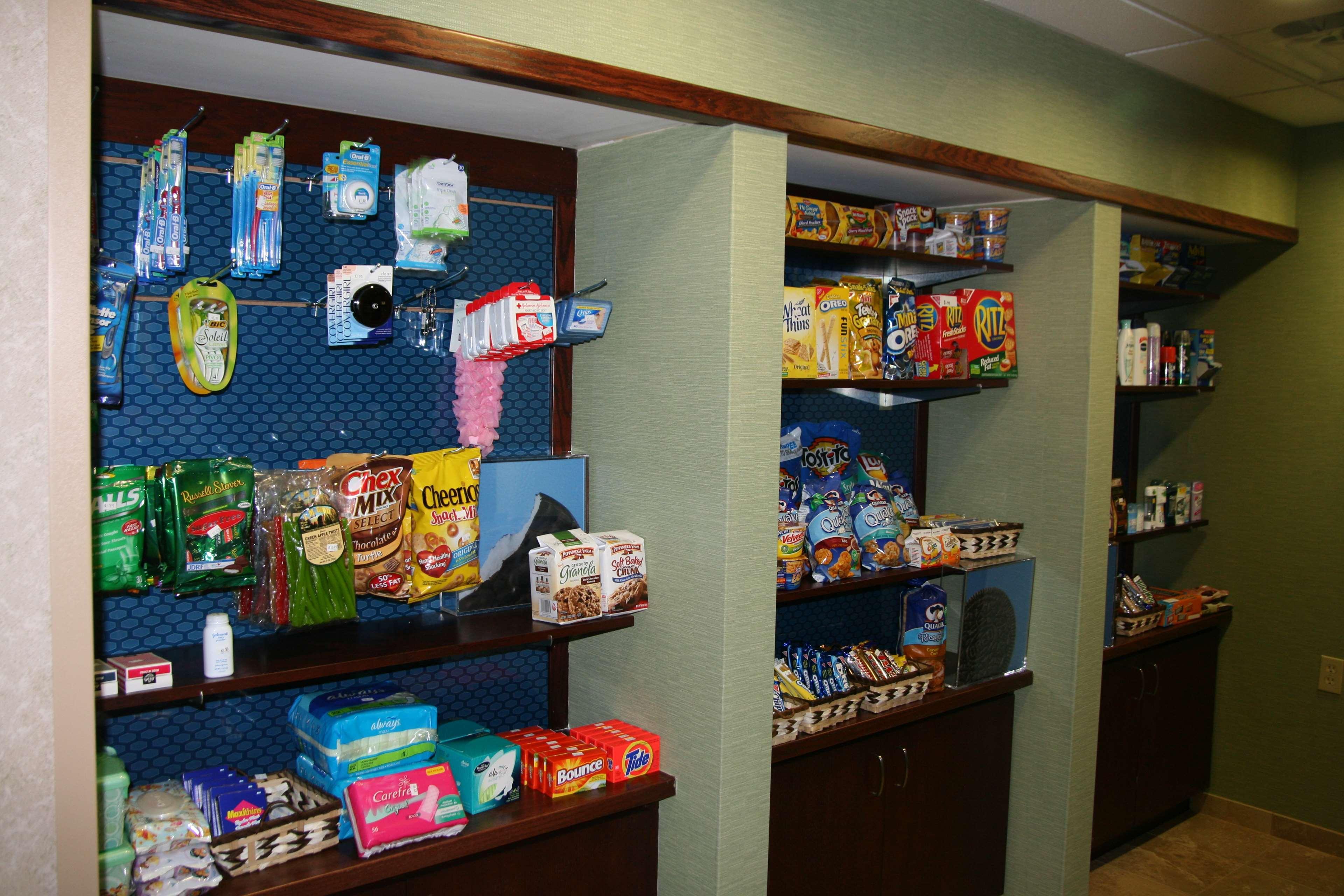 Hampton Inn & Suites Cleveland-Mentor Einrichtungen foto