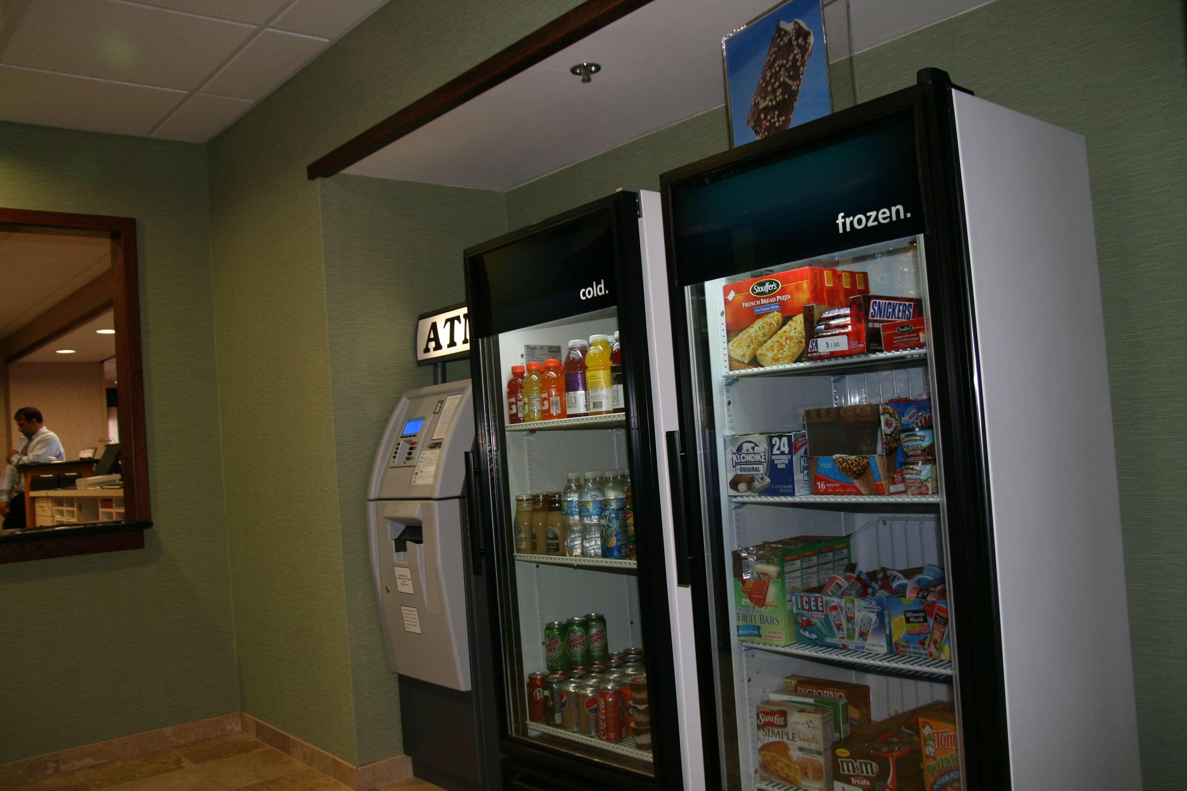 Hampton Inn & Suites Cleveland-Mentor Einrichtungen foto