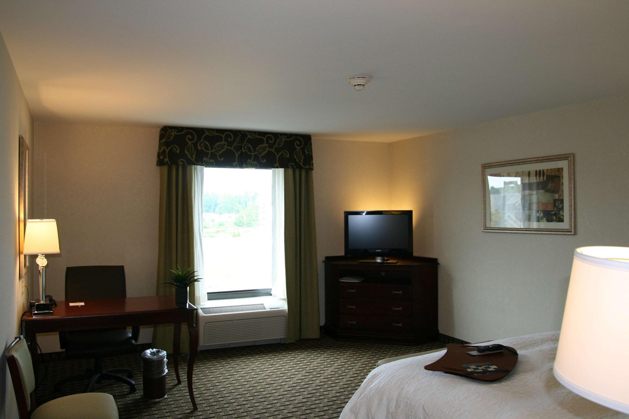 Hampton Inn & Suites Cleveland-Mentor Exterior foto