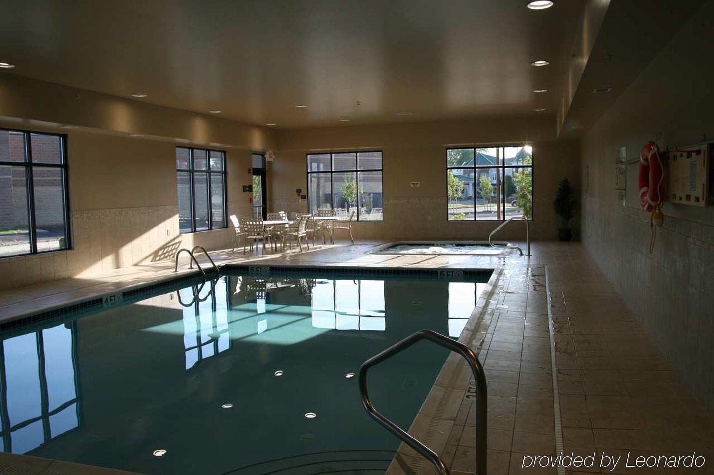 Hampton Inn & Suites Cleveland-Mentor Einrichtungen foto