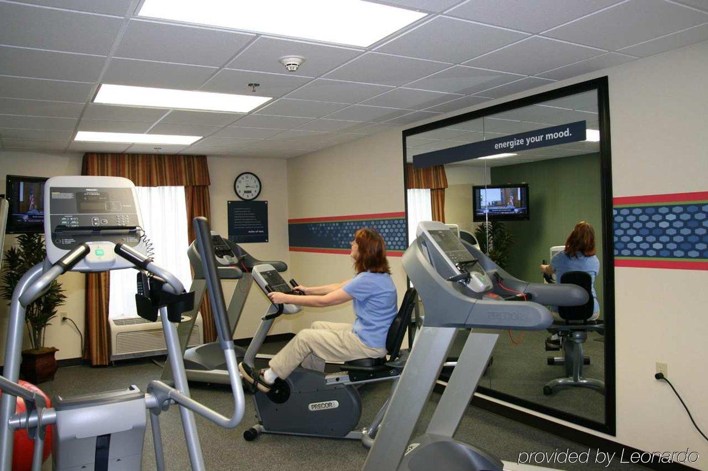 Hampton Inn & Suites Cleveland-Mentor Einrichtungen foto